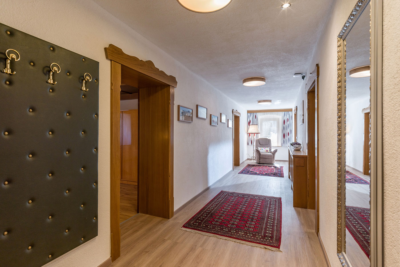 ferienwohnung gaestehaus knunbauer gang
